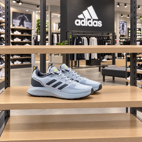 Giày Adidas Chính hãng - Runfalcon 2.0 TR Nữ - Blue | JapanSport G58137