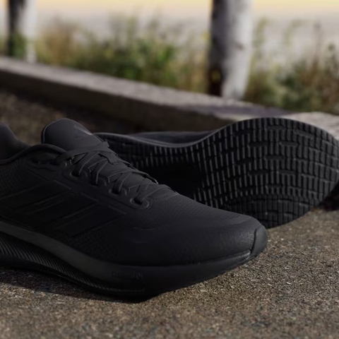 Giày Adidas Chính Hãng - RUNFALCON 5 Nam - Màu Đen | JapanSport IE8812