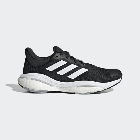 Giày Adidas Chính hãng - Solarglide 5 Nữ - Đen | JapanSport GX5511