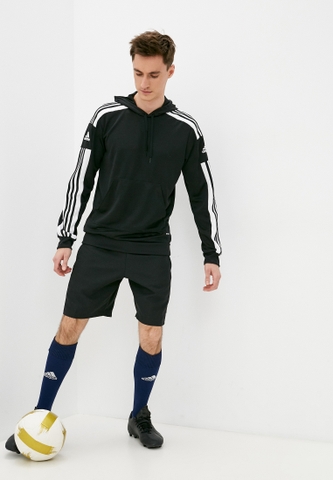 Áo Khoác Adidas Chính hãng - Squadra 21 - Đen | JapanSport GK9548