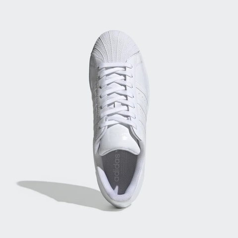 Giày Adidas Nam Nữ Chính Hãng - SUPERSTAR - Trắng | JapanSport EG4960