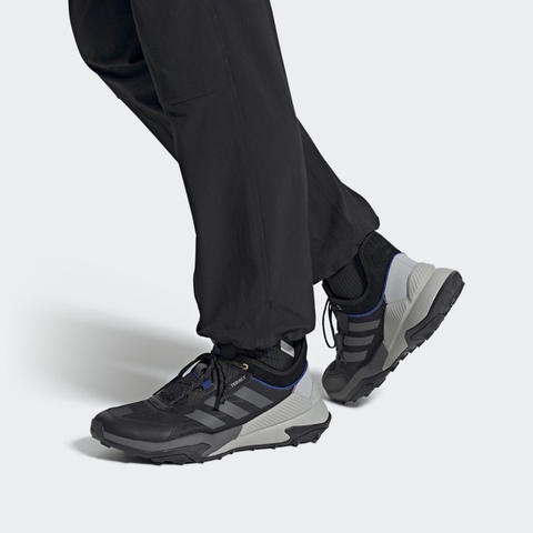 Giày Adidas Chính Hãng - TERREX HYPERBLUE HIKING - Black/Grey | JapaSport - FZ3401