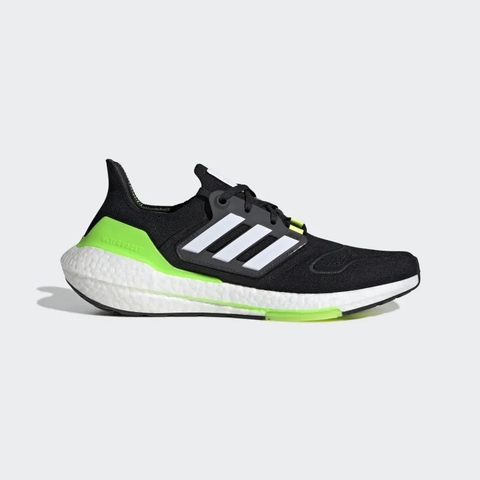 Giày Chạy Adidas Nam Chính Hãng - Ultraboost 22 - Đen | JapanSport GX6640