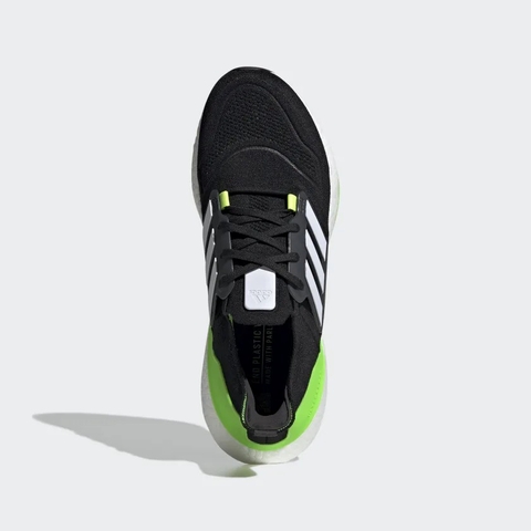 Giày Chạy Adidas Nam Chính Hãng - Ultraboost 22 - Đen | JapanSport GX6640