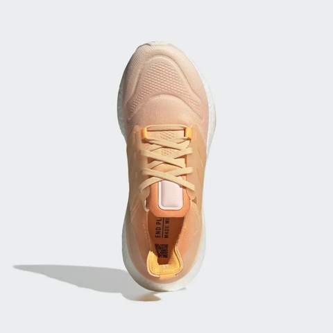 Giày chạy Adidas Nữ Chính Hãng - Ultraboost 22 - Be | JapanSport GX8018