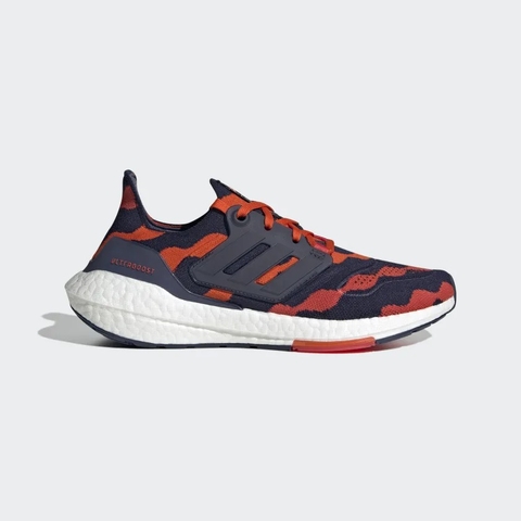 Giày Chạy Nam Nữ Adidas Chính Hãng - Ultraboost 22 x Marimekko - Đỏ | JapanSport GZ4794
