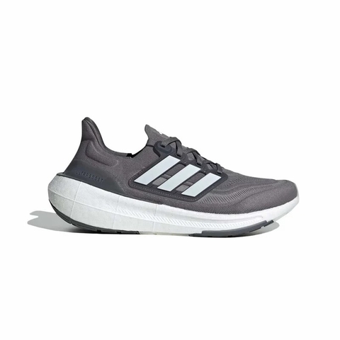 Giày chạy Adidas Nữ Chính Hãng - ULTRABOOST LIGHT - Màu Xám | JapanSport IE1770