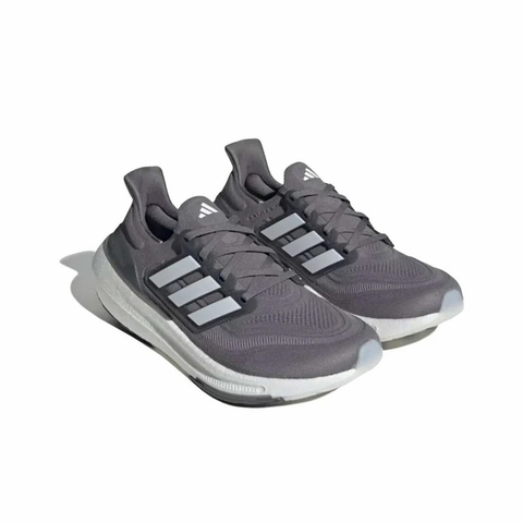 Giày chạy Adidas Nữ Chính Hãng - ULTRABOOST LIGHT - Màu Xám | JapanSport IE1770