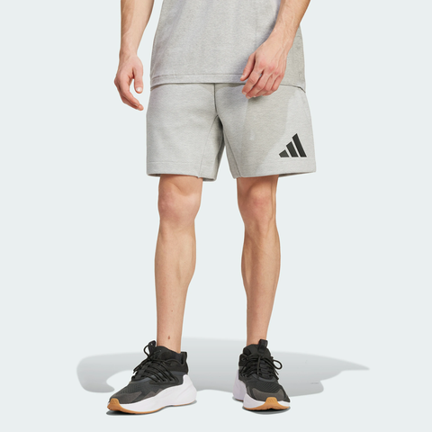 Quần Short Adidas Nam Chính Hãng - Z.N.E. Shorts - Màu Xám | JapanSport JJ4892
