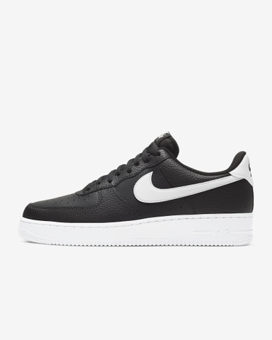 Giày Nike Nam Chính Hãng - Air Force 1 '07 - Đen | JapanSport CT2302-002