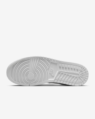 Giày Nike Nam Chính Hãng - Air Jordan 1 Low - Trắng | JapanSport 553558-136
