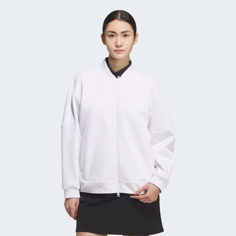 Khoác Adidas Nữ Chính Hãng - COLD.RDY - trắng | JapanSport   JM2986