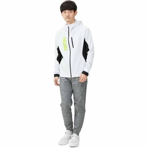 Áo Khoác Puma Nam Chính Hãng - Training Strength Knit - Trắng | JapanSport 525231-42