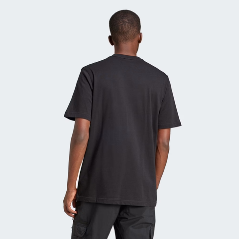 Áo Phông Adidas Nam Chính Hãng - Essentials T-shirt - Màu Đen | JapanSport JI8545