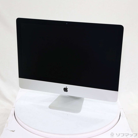 【Đã qua sử dụng】Apple iMac 2015 21.5 inch FHD - Core i5 2.8GHz | RAM 8GB | SSD 480GB - Silver |  JapanSport