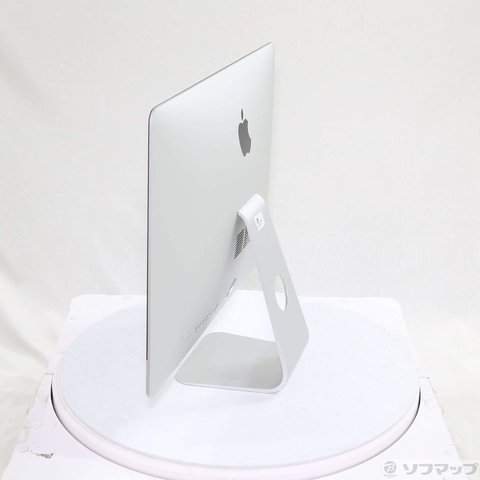 【Đã qua sử dụng】Apple iMac 2015 21.5 inch FHD - Core i5 2.8GHz | RAM 8GB | SSD 480GB - Silver |  JapanSport