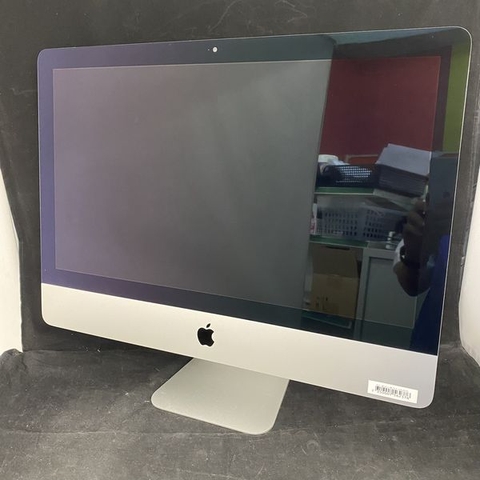 【Đã qua sử dụng】Apple iMac 2019 21 inch 4K - Core i7 3.2GHz | RAM 32GB | SSD 28GB + HDD 1TB - Silver |  JapanSport