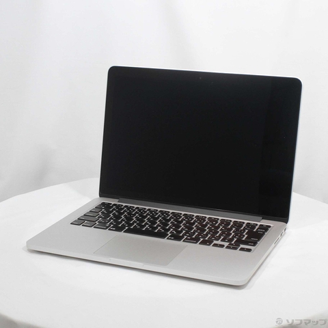 【Đã qua sử dụng】Apple MacBook Pro 2015 - Core i5 Core 2.7GHz | RAM 8GB | SSD 128GB - Màu bạc |  JapanSport