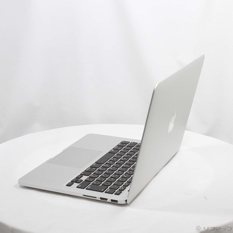 【Đã qua sử dụng】Apple MacBook Pro 2015 - Core i5 Core 2.7GHz | RAM 8GB | SSD 128GB - Màu bạc |  JapanSport