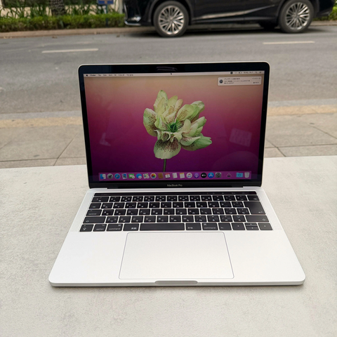 【Đã qua sử dụng】Apple MacBook Pro 2017 - Core i5-7360U | 8GB | 512GB - Màu bạc |  JapanSport