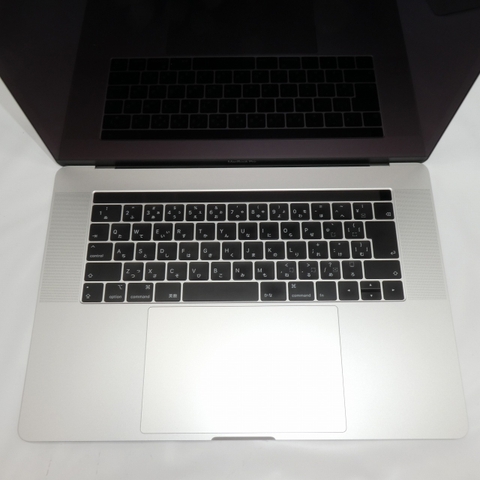 【Đã qua sử dụng】Apple MacBook Pro 2018 15 inch - Core i7 | RAM 32Gb | SSD 512GB - Bạc | JapanSport