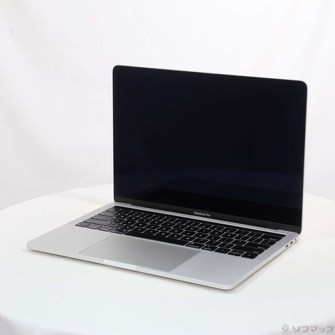 【Đã qua sử dụng】Apple MacBook Pro 2018 - Core i5 2.3GHz | RAM 16GB | SSD 512GB - Silver |  JapanSport