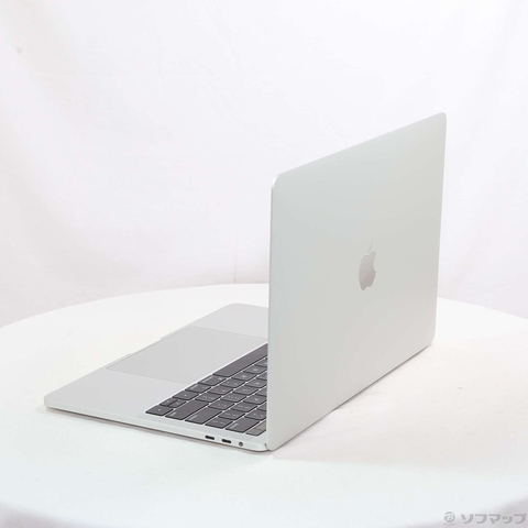 【Đã qua sử dụng】Apple MacBook Pro 2018 - Core i5 2.3GHz | RAM 16GB | SSD 512GB - Silver |  JapanSport