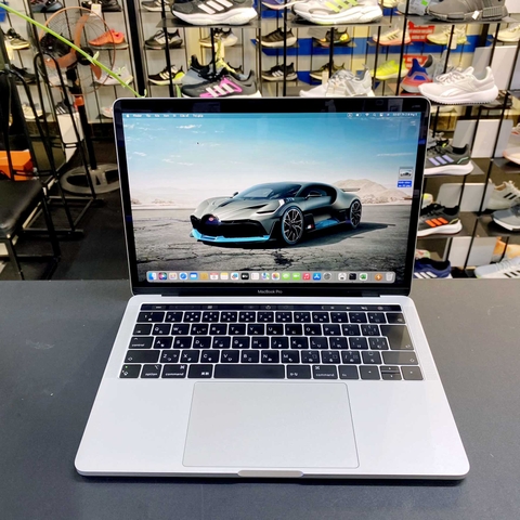 【Đã qua sử dụng】Apple MacBook Pro 2019 13.3 inch Core i5 2.4GHz | 8GB | 256GB - Bạc |  JapanSport