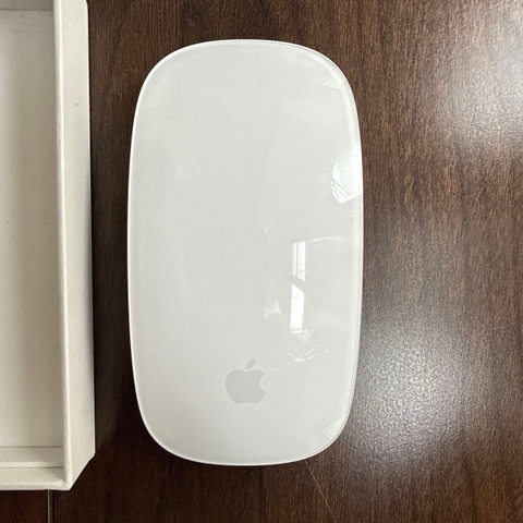 【Đã qua sử dụng】Chuột máy tính Apple - Magic Mouse 2 MRME2J/A - Màu trắng | JapanSport