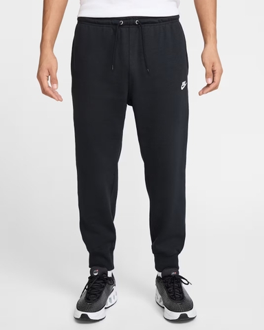 Quần Dài Nike Chính Hãng - Nike Club - Màu Đen | JapanSport FN3802-010