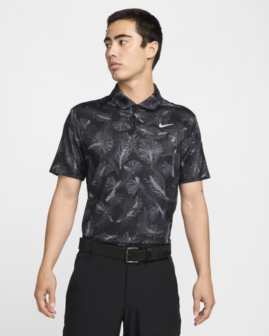 Áo Polo Nike Nam Chính Hãng - Men's Dri-FIT Golf Polo - Đen | JapanSport FQ0403-070