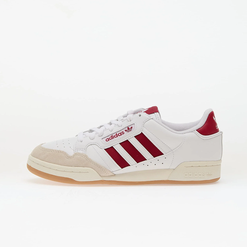 Giày Adidas Nam Nữ Chính Hãng - Continental 80 Stripes - Trắng | JapanSport JQ6424