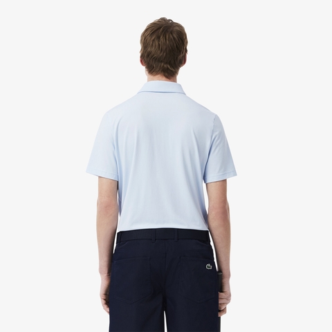 Áo Polo Lacoste Chính hãng - Golf Polo Shirt - Màu Xanh | JapanSport DH8954-51-H9I