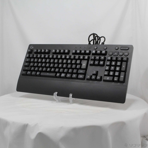 【Đã qua sử dụng】Bàn phím Logitech giả cơ- G213 Prodigy RGB Gaming Keyboard - Japansport