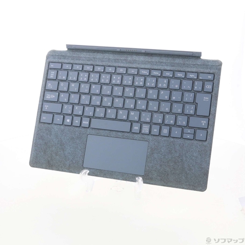 NHƯ MỚI【Đã qua sử dụng】Bàn phím Surface Pro Signature Type Cover, Ice Blue FFQ-00139 |  JapanSport