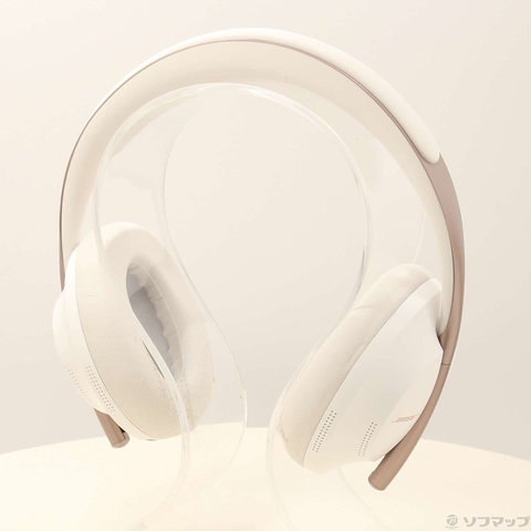 【Đã qua sử dụng】Tai nghe Bose chính hãng - Bose Noise Cancelling Headphones 700 - Trắng | JapanSport