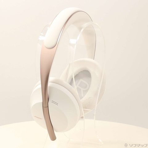 【Đã qua sử dụng】Tai nghe Bose chính hãng - Bose Noise Cancelling Headphones 700 - Trắng | JapanSport