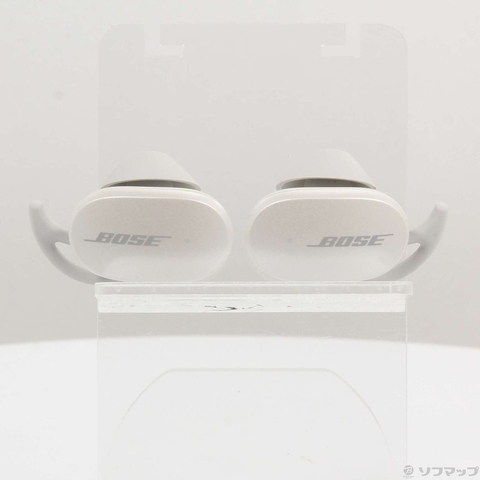 【Đã qua sử dụng】Tai nghe Bose chính hãng - QuietComfort Earbuds - Màu trắng | JapanSport
