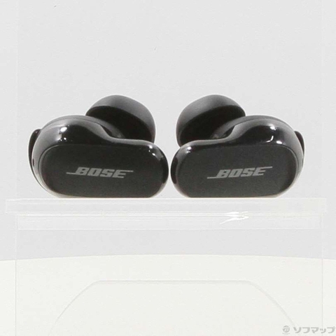 【Đã qua sử dụng】Tai nghe Bose chính hãng - QuietComfort Earbuds II Triple Black | JapanSport