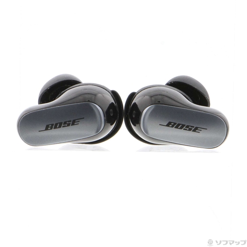【Đã qua sử dụng】Tai nghe Bose chính hãng - BOSE QuietComfort Ultra Earbuds - Màu đen | JapanSport