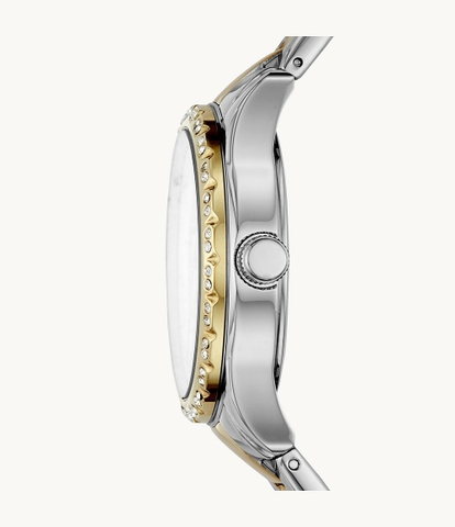 Đồng hồ chính hãng Fossil Adalyn Three-Hand Two-Tone CCC
