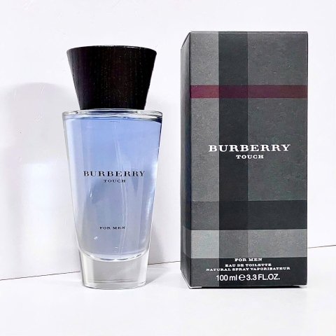 Nước Hoa Burberry Chính hãng - Touch Eau De Toilette Natural Spray 100ml | JapanSport