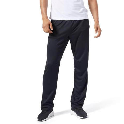 Quần  Reebok Chính Hãng -  Road Trip Woven Long 'Black' | JapanSport DY7793