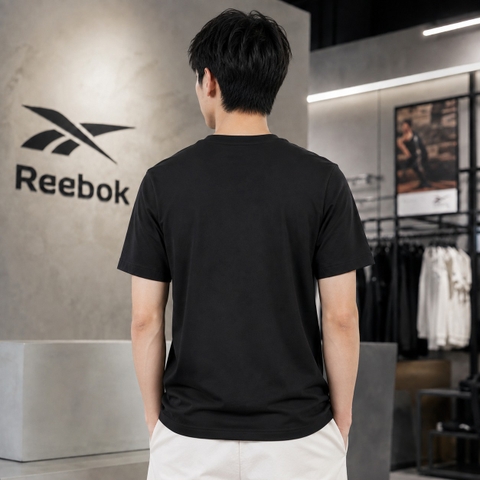 Áo Phông Reebok Chính Hãng - Athlete Training T-Shirt - Màu Đen| JapanSport 100215058
