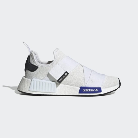 Giày Adidas Nữ Chính Hãng - NMD_R1 STRAP - Màu Trắng | JapanSport HQ4245