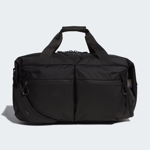 Túi Trống Adidas Chính Hãng - Túi Duffel 50L Op/syst - Màu Đen | JapanSport JM4996