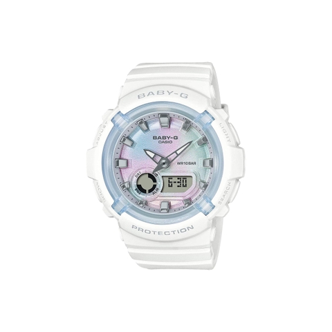 Đồng hồ Casio Chính hãng - Baby-G BGA-280-7AJF - Nữ | JapanSport