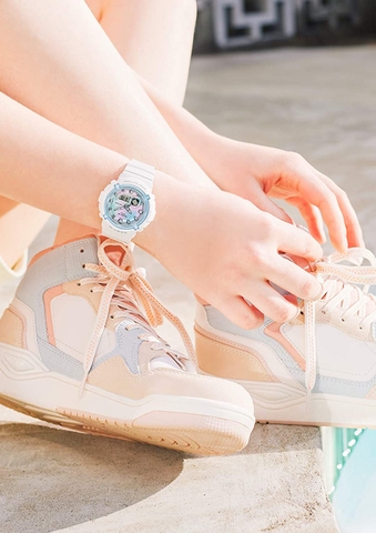 Đồng hồ Casio Chính hãng - Baby-G BGA-280-7AJF - Nữ | JapanSport