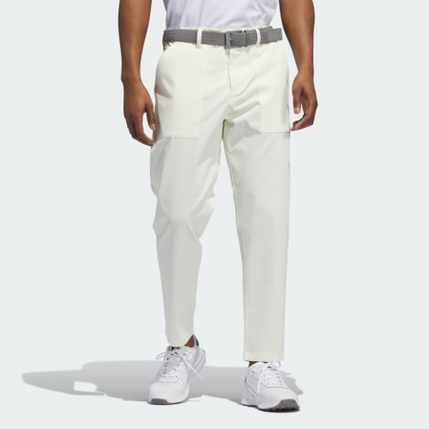 Quần Golf Adidas Nam Chính Hãng - GO-TO Progressive - Màu Trắng | JapanSport IQ2966