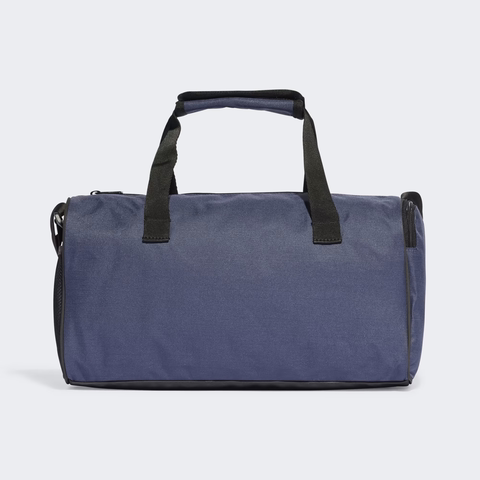Túi Trống Adidas Chính Hãng - Linear Essentials Ultra-Small Duffel Bag - Màu Xanh | JapanSport HR5346